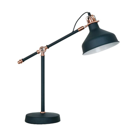 Светильник настольный Camelion KD-425 C62 черный