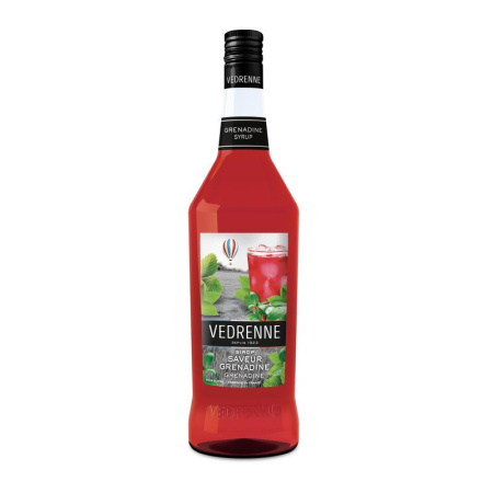Сироп Vedrenne Гренадин 1 л