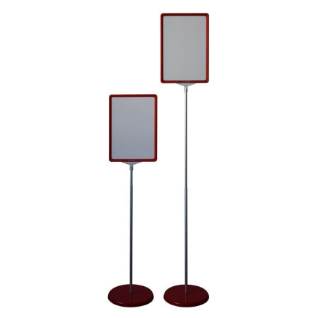 Ценникодержатель Attache напольный двухсторонний А4 210x300 мм