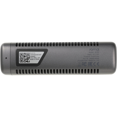 Автомобильный видеорегистратор 70mai M500 (M500 32G)