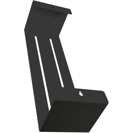 Держатель для полотенца Liria RU2201B вертикальный (черный)