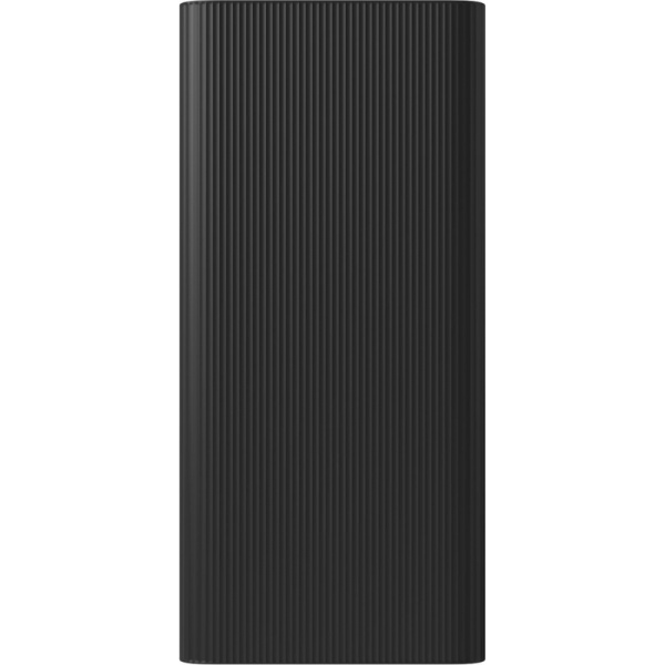 Внешний аккумулятор (power bank) Xiaomi 30000 мАч 18 W черный  (BHR9126GL)