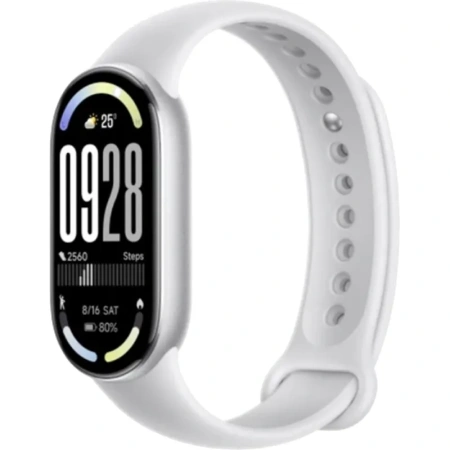 Фитнес-браслет Xiaomi Smart Band 10 M2459B1 серый ремешок (BHR07PSGL)
