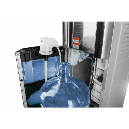 Кулер для воды Ecotronic С11-LXPM серебристый