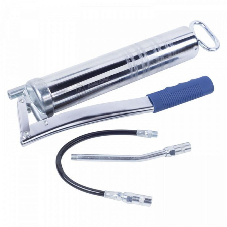 Шприц МАСТАК рычажно-плунжерный 400 мл (132-00400)