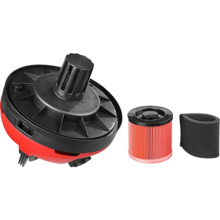 Пылесос строительный ЗУБР ПУ-30-1400 М3