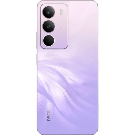 Смартфон Realme C71 RMX5303 8+256 Гб фиолетовый (6941764465725)
