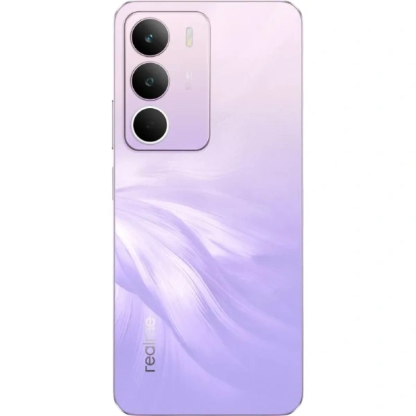 Смартфон Realme C71 RMX5303 6+128 Гб фиолетовый (6941764465701)