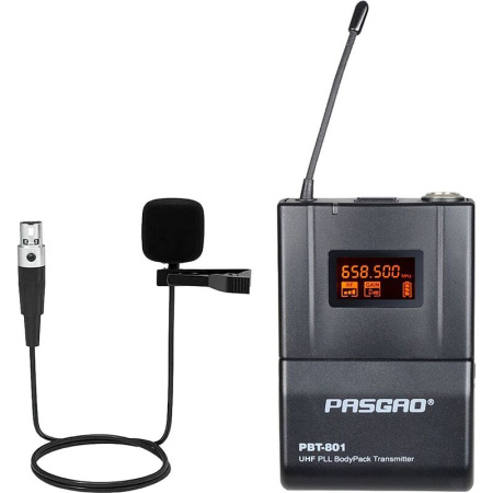 Радиосистема Pasgao PAW-900/PBT-801