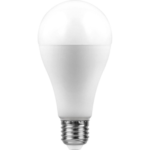 Лампа светодиодная Feron LB-100 25 Вт Е27 А65 4000 К 2150 Лм (25791)