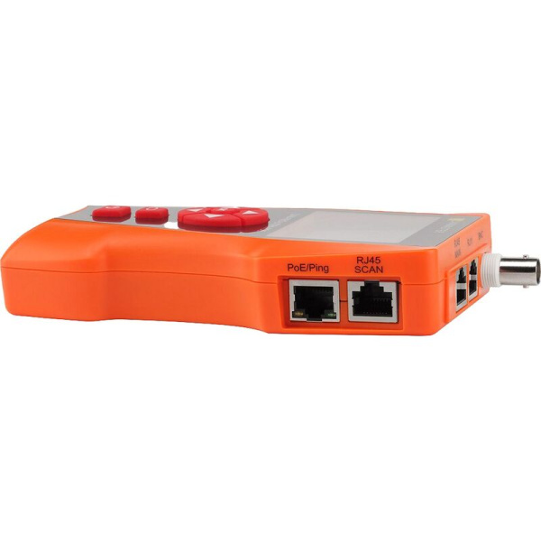 Тестер Lanmaster LAN-PRO-L/TPK-POE-8R