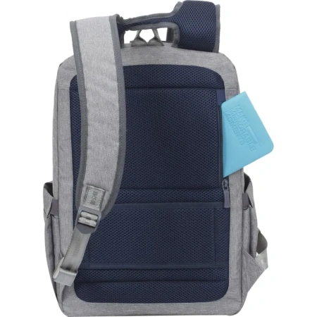Рюкзак для ноутбука 15.6' Rivacase 7760 серый