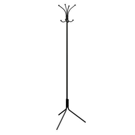 Вешалка напольная Attache КР-20 на 4 персоны черная