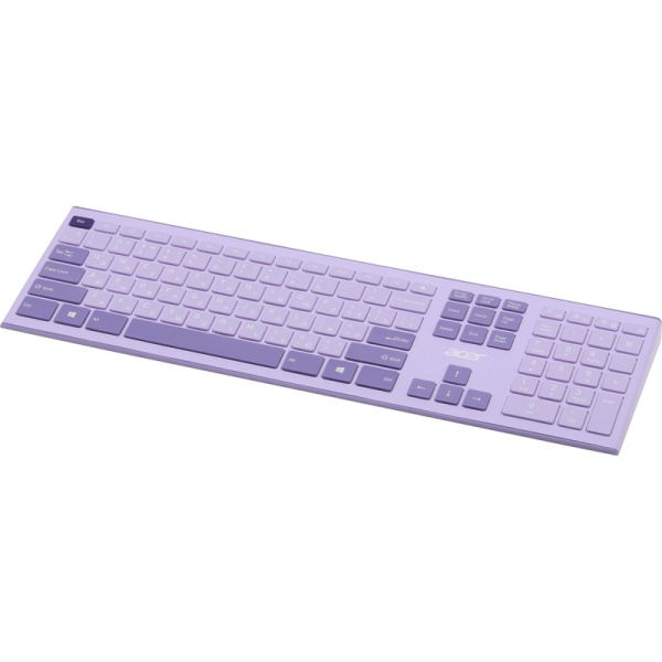 Комплект беспроводной клавиатура и мышь Acer OCC205 (ZL.ACCEE.00D)