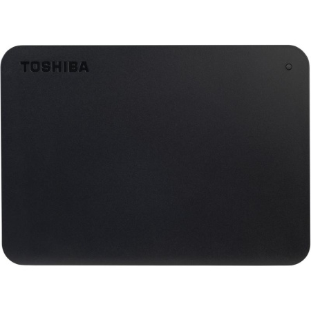 Внешний жесткий диск Toshiba Canvio Basics 4 Тб (HDТб440EK3CA)