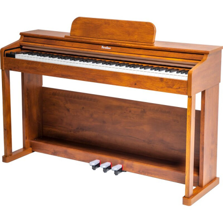 Пианино цифровое Tesler STZ-8810 Walnut wood (202779)