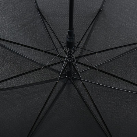 Зонт мужской DripDrop автомат черный (900)
