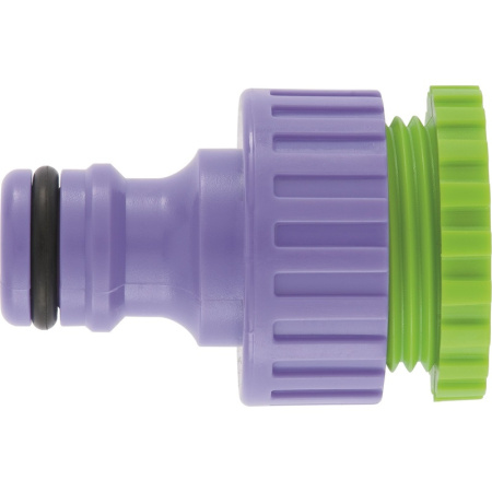 Набор для подключения шланга Palisad 3/4 (65177)