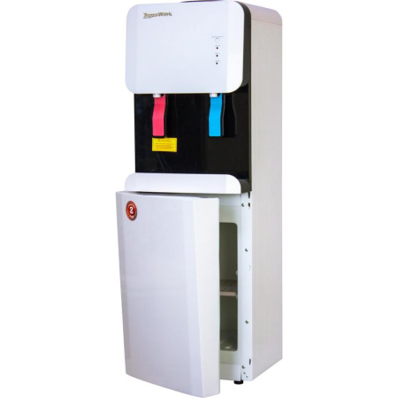 Кулер для воды Aqua Work 105 LDR белый