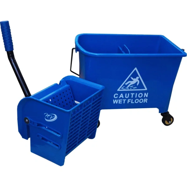 Ведро на колесах NV с отжимом 20 л