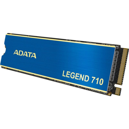 SSD накопитель Adata Legend 710 256 ГБ (ALEG-710-256GCS) SSD накопитель Adata Legend 710 256 ГБ (ALEG-710-256GCS)