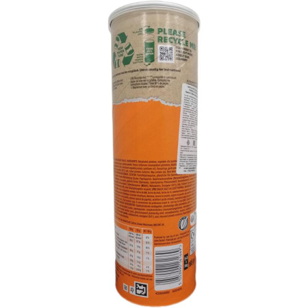Чипсы Pringles со вкусом паприки 165 г Чипсы Pringles со вкусом паприки 165 г