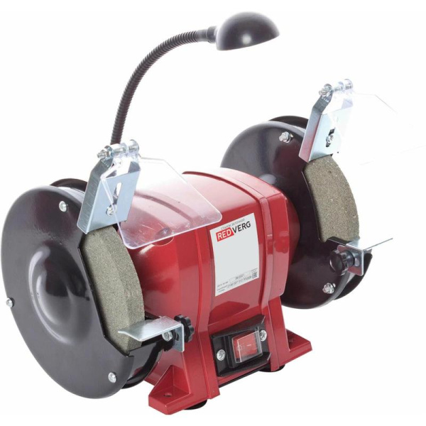 Станок заточный (точило) RedVerg RD-BG175-370L