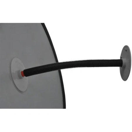 Зеркало обзорное противокражное сферическое 500 мм