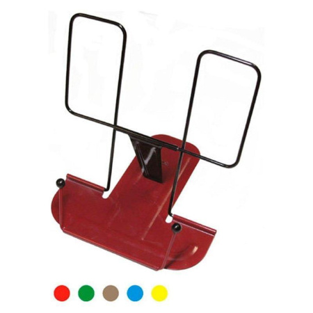 Подставка для книг металл,пакет,европодвес,2Г-07-01