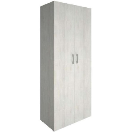 Шкаф для документов Yalta (снежная патина, 800х450х1987 мм)