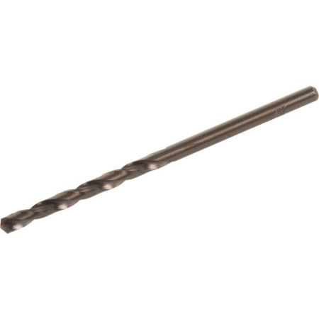 Сверло спиральное по металлу Вихрь 3x61 мм (73/10/6/1, 2 штуки в  упаковке)