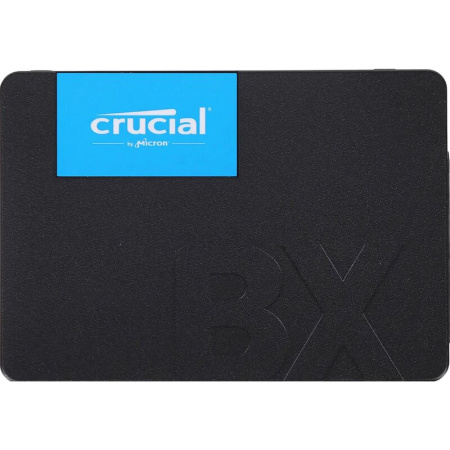 SSD накопитель Crucial SSD BX500 1 ТБ (CT1000BX500SSD1) SSD накопитель Crucial SSD BX500 1 ТБ (CT1000BX500SSD1)