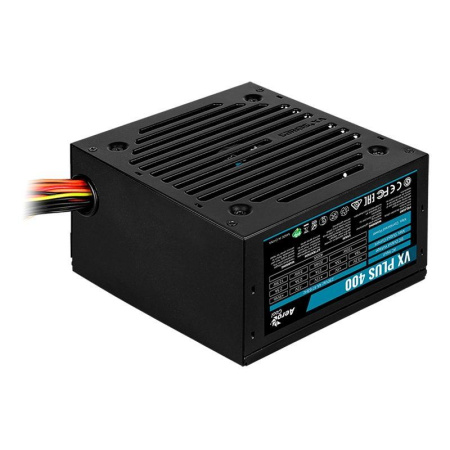 Блок питания Aerocool 400 Вт (VX PLUS 400)