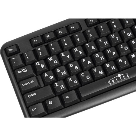 Клавиатура Oklick 180M (943626)