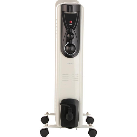 Радиатор масляный Centek CT-6202 белый