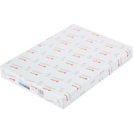 Бумага для цветной лазерной печати Xerox Colotech + ( SRA3, 200 г/кв.м,  250 листов, 003R95842)