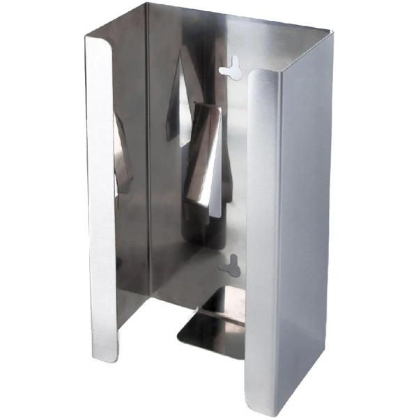 Диспенсер Haccper Control Point для перчаток из нержавеющей стали (272510/271651)