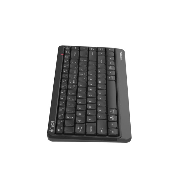 Клавиатура беспроводная A4Tech Fstyler FBK11 серый