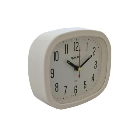 Часы-будильник Apeyron PLT20-118 (12х8х4 см)