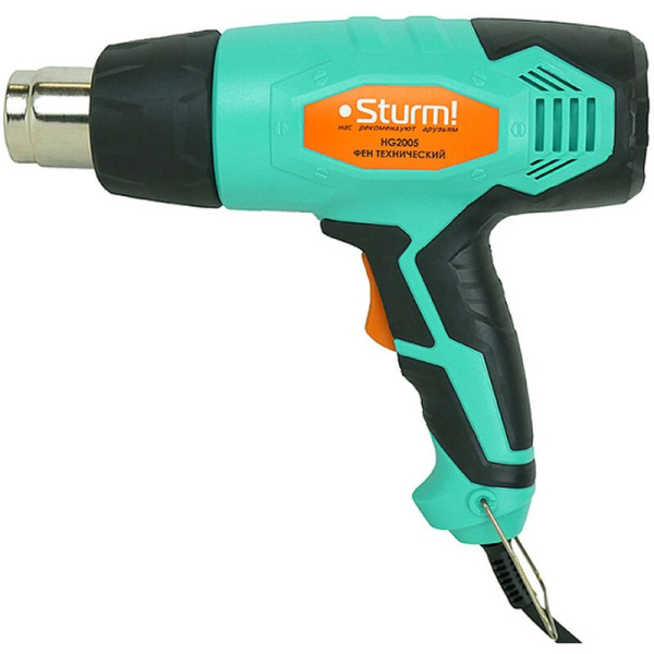 Фен технический Sturm HG2005
