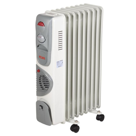 Радиатор масляный Ресанта ОМ-9НВ