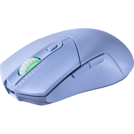 Мышь игровая Redragon St4r Pro голубая (72267)