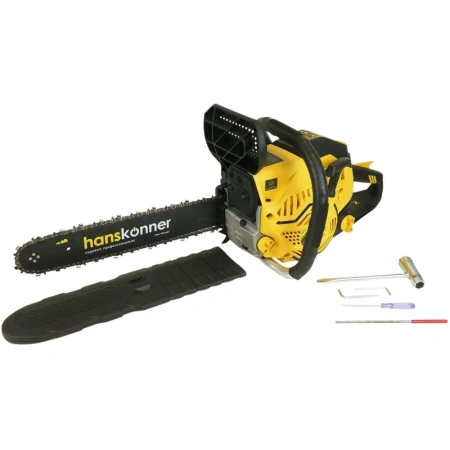 Пила цепная бензиновая Hanskonner HGC1618