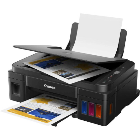 МФУ струйное Canon PIXMA G3410 (2315C009) МФУ струйное Canon PIXMA G3410 (2315C009)