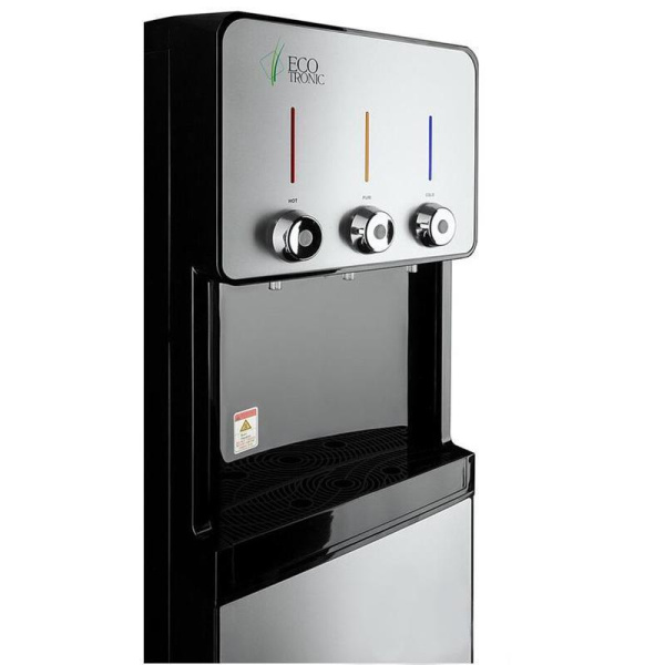 Пурифайер Ecotronic V19-U4L черный