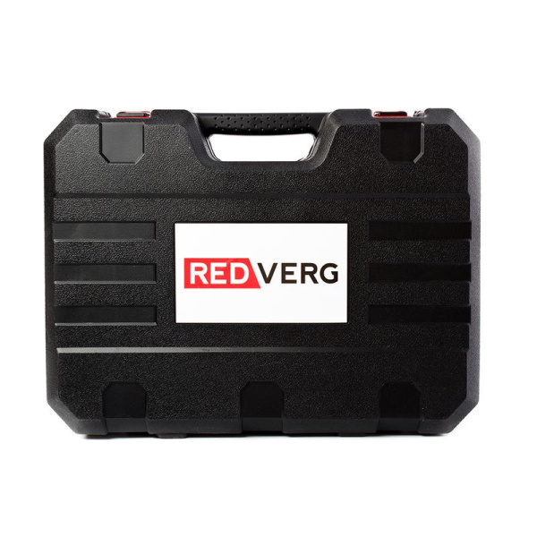 Перфоратор сетевой Redverg RD-RH1500 (6627066)