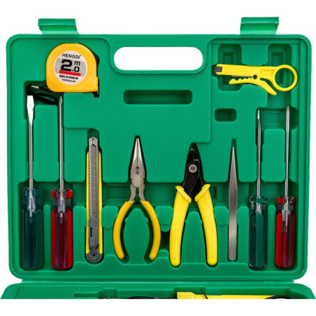 Набор инструментов Lanmaster LAN-NT-TK/INST