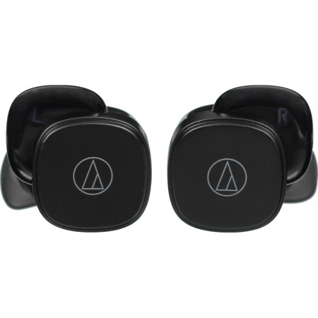Наушники Audio-Technica ATH-SQ1TW чёрный Наушники Audio-Technica ATH-SQ1TW чёрный