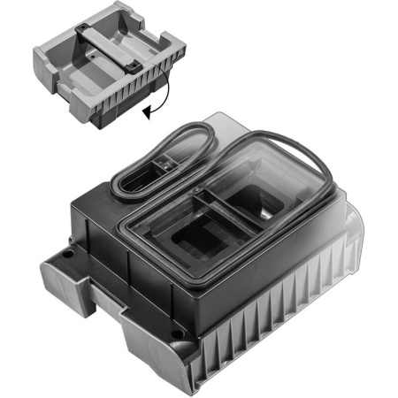 Пылесос строительный Bort BAX-600E (93418149)