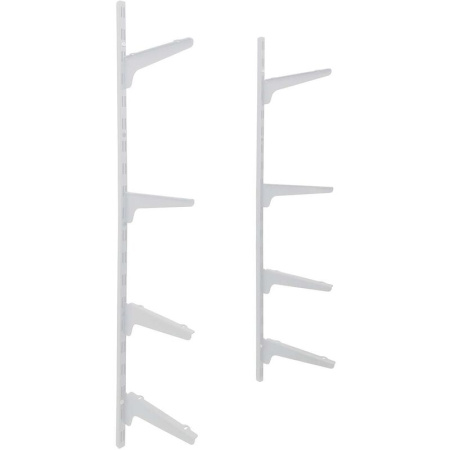 Система хранения стеллажная РМ-01Б (белый)